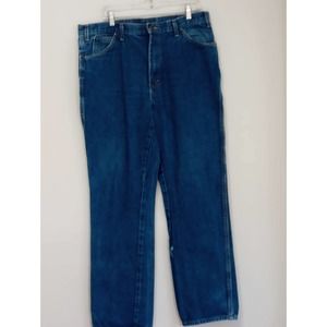 Men's Dickies Jeans Size 38x34